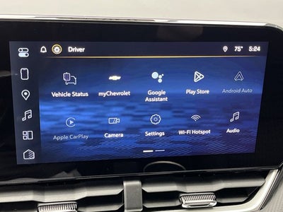 2026 Chevrolet Equinox AWD LT