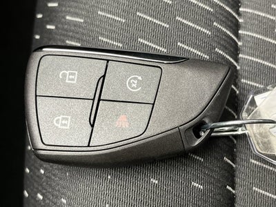 2026 Chevrolet Equinox AWD LT