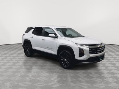 2026 Chevrolet Equinox AWD LT