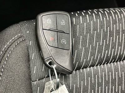 2025 Chevrolet Equinox AWD LT