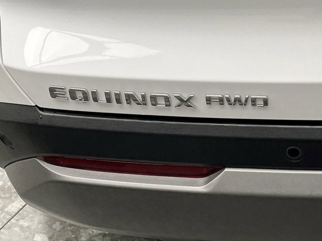 2025 Chevrolet Equinox AWD LT