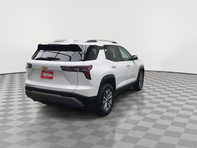 2025 Chevrolet Equinox AWD LT