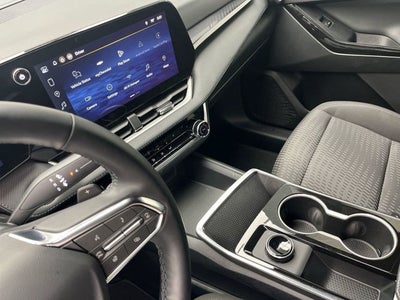 2026 Chevrolet Equinox AWD LT
