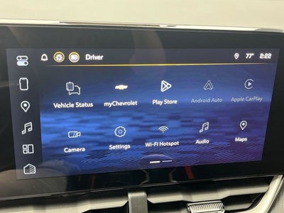 2026 Chevrolet Equinox AWD LT