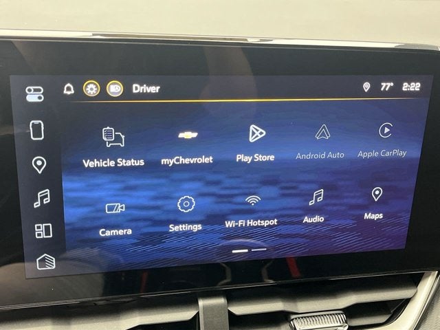 2026 Chevrolet Equinox AWD LT