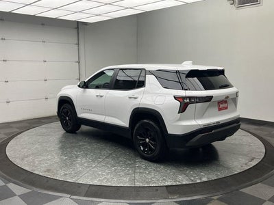 2026 Chevrolet Equinox AWD LT