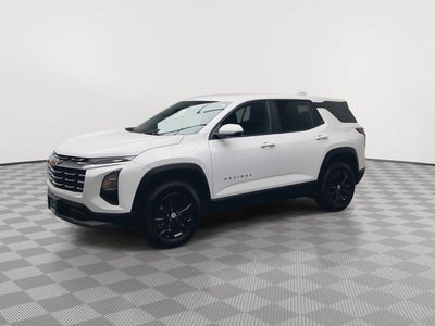2026 Chevrolet Equinox AWD LT