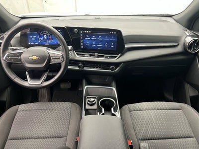 2026 Chevrolet Equinox AWD LT