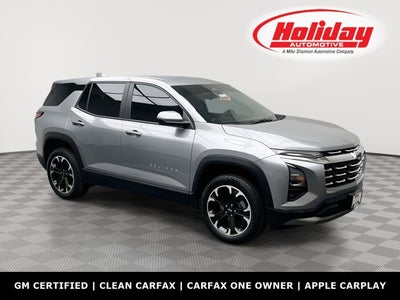 2025 Chevrolet Equinox AWD LT