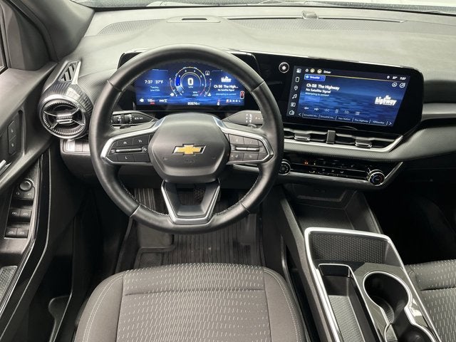 2025 Chevrolet Equinox AWD LT
