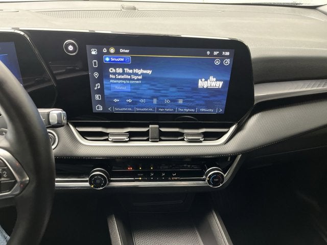 2025 Chevrolet Equinox AWD LT