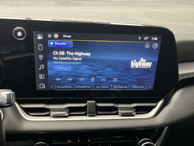 2025 Chevrolet Equinox AWD LT