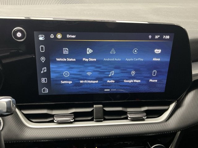 2025 Chevrolet Equinox AWD LT