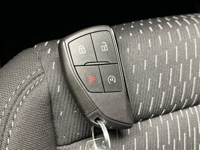 2025 Chevrolet Equinox AWD LT