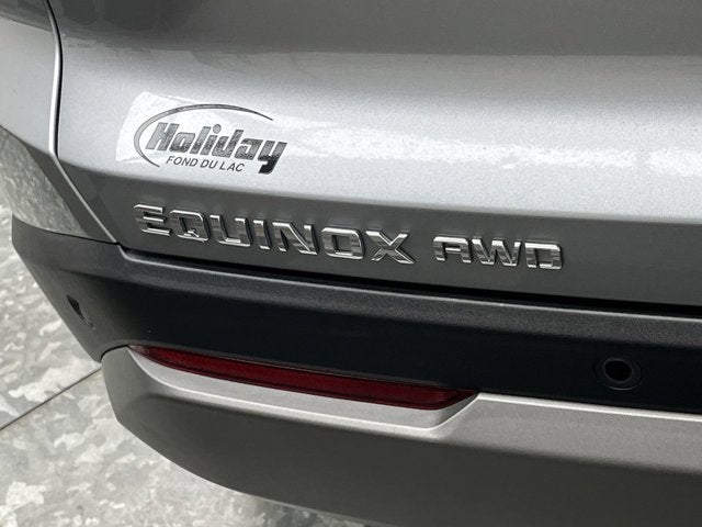 2025 Chevrolet Equinox AWD LT