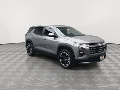 2025 Chevrolet Equinox AWD LT