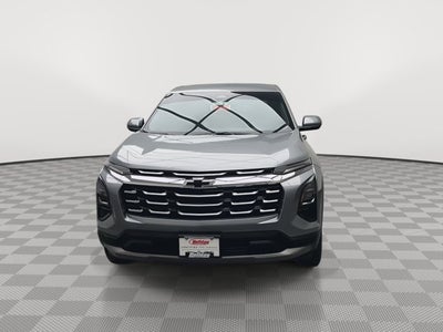 2025 Chevrolet Equinox AWD LT