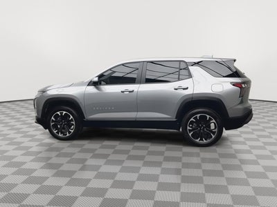 2025 Chevrolet Equinox AWD LT