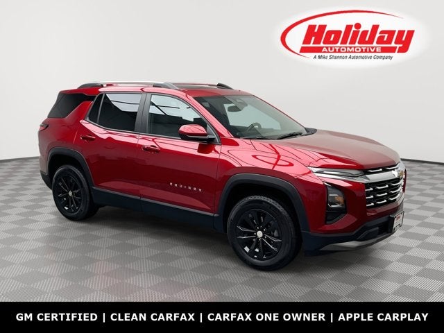 2025 Chevrolet Equinox AWD LT