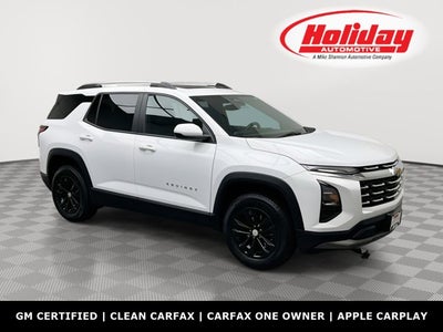 2025 Chevrolet Equinox AWD LT