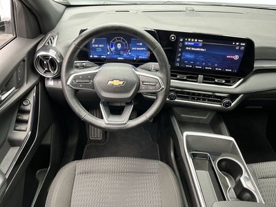 2025 Chevrolet Equinox AWD LT