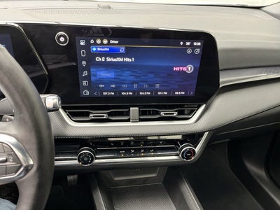 2025 Chevrolet Equinox AWD LT