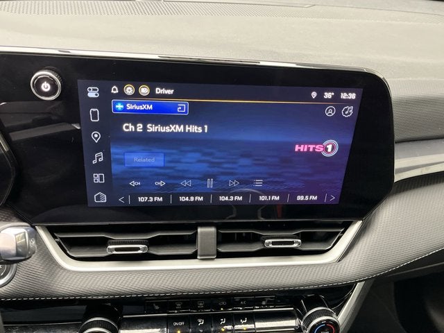 2025 Chevrolet Equinox AWD LT