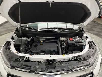 2025 Chevrolet Equinox AWD LT