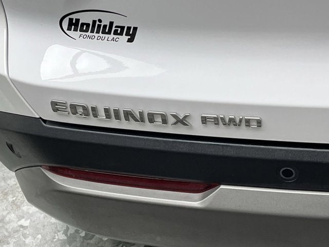 2025 Chevrolet Equinox AWD LT