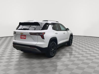 2025 Chevrolet Equinox AWD LT