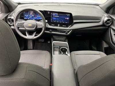 2025 Chevrolet Equinox AWD LT