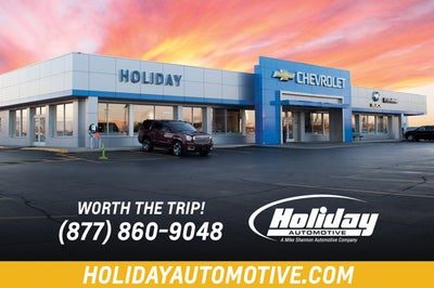 2025 Chevrolet Equinox AWD LT