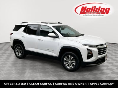 2025 Chevrolet Equinox AWD LT