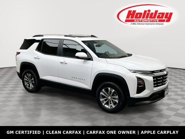 2025 Chevrolet Equinox AWD LT