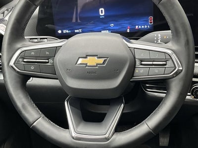 2025 Chevrolet Equinox AWD LT