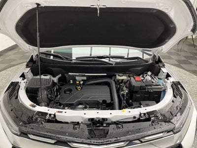 2025 Chevrolet Equinox AWD LT