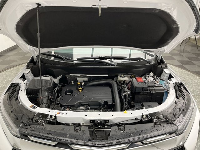 2025 Chevrolet Equinox AWD LT