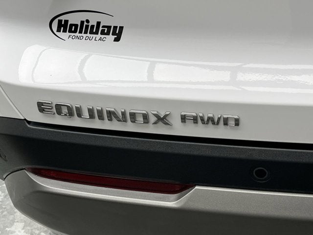 2025 Chevrolet Equinox AWD LT