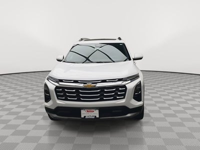 2025 Chevrolet Equinox AWD LT