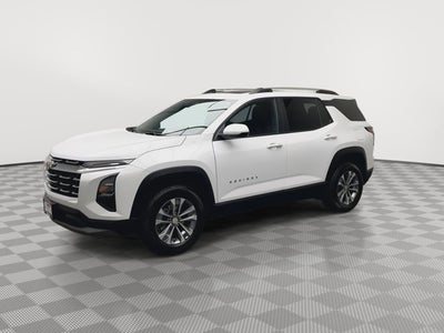 2025 Chevrolet Equinox AWD LT