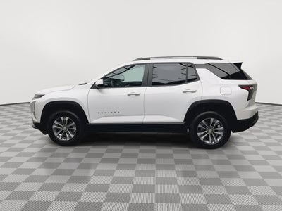 2025 Chevrolet Equinox AWD LT