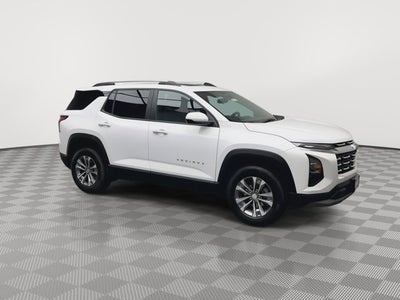 2025 Chevrolet Equinox AWD LT