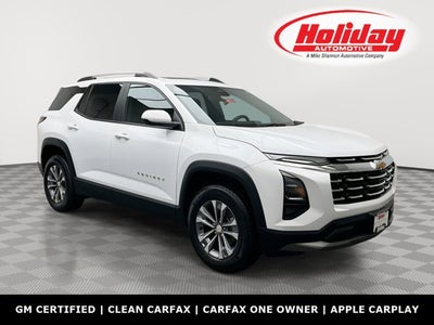 2025 Chevrolet Equinox AWD LT