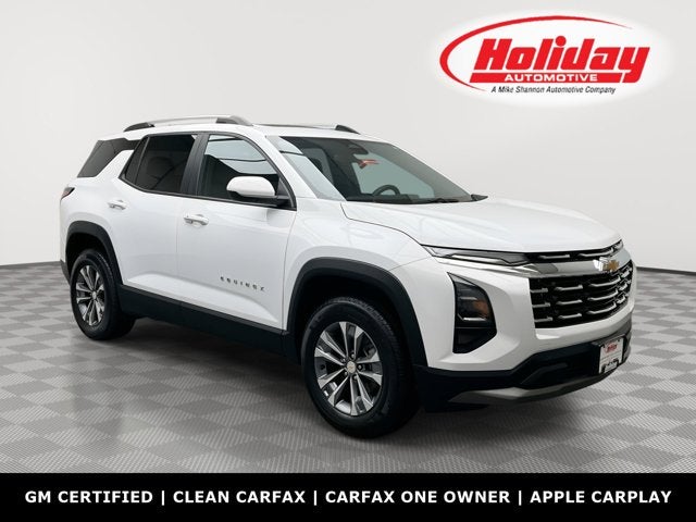 2025 Chevrolet Equinox AWD LT