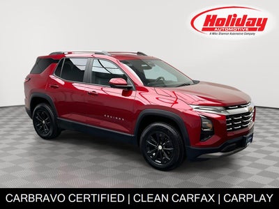 2025 Chevrolet Equinox AWD LT