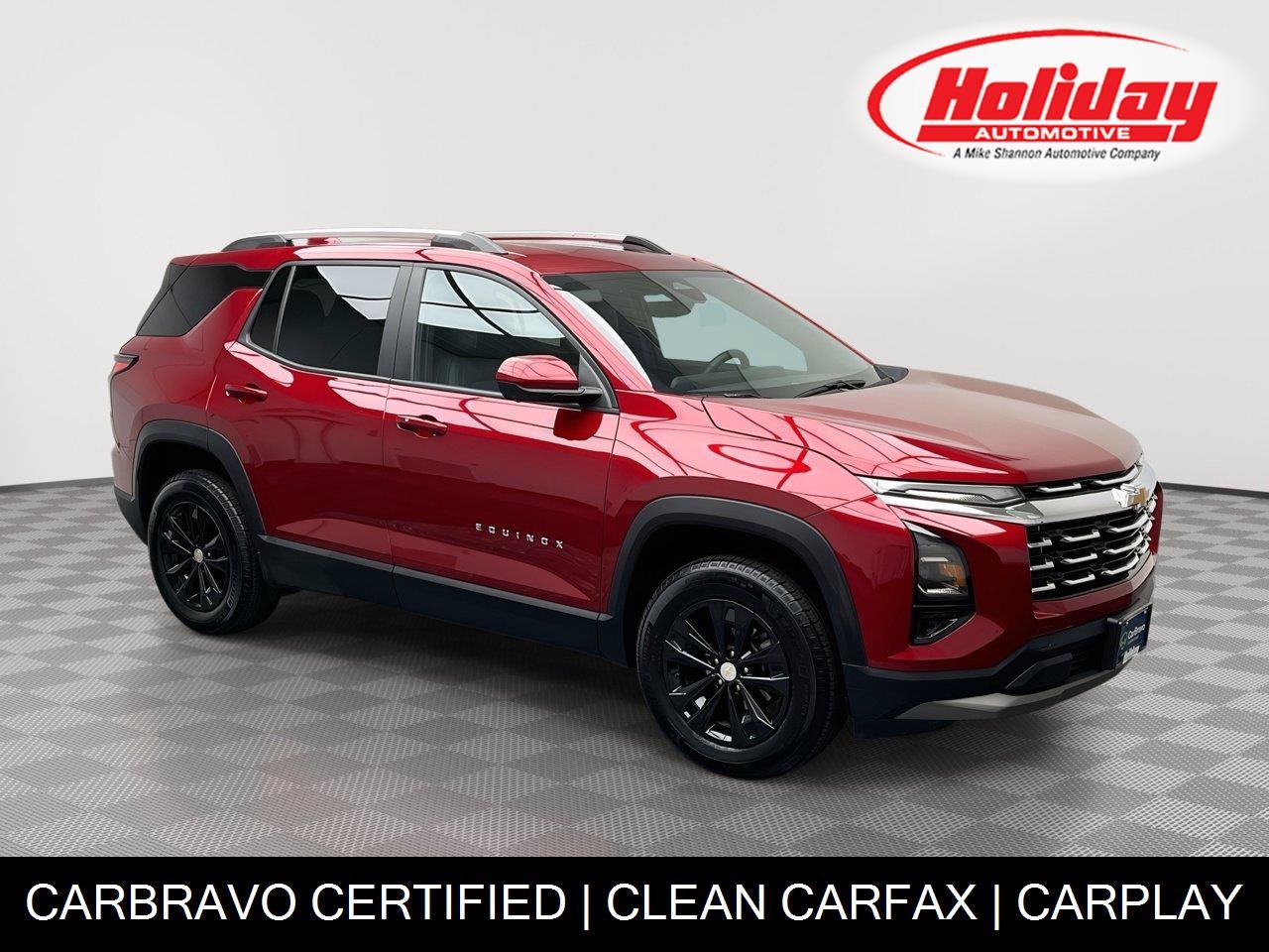2025 Chevrolet Equinox AWD LT