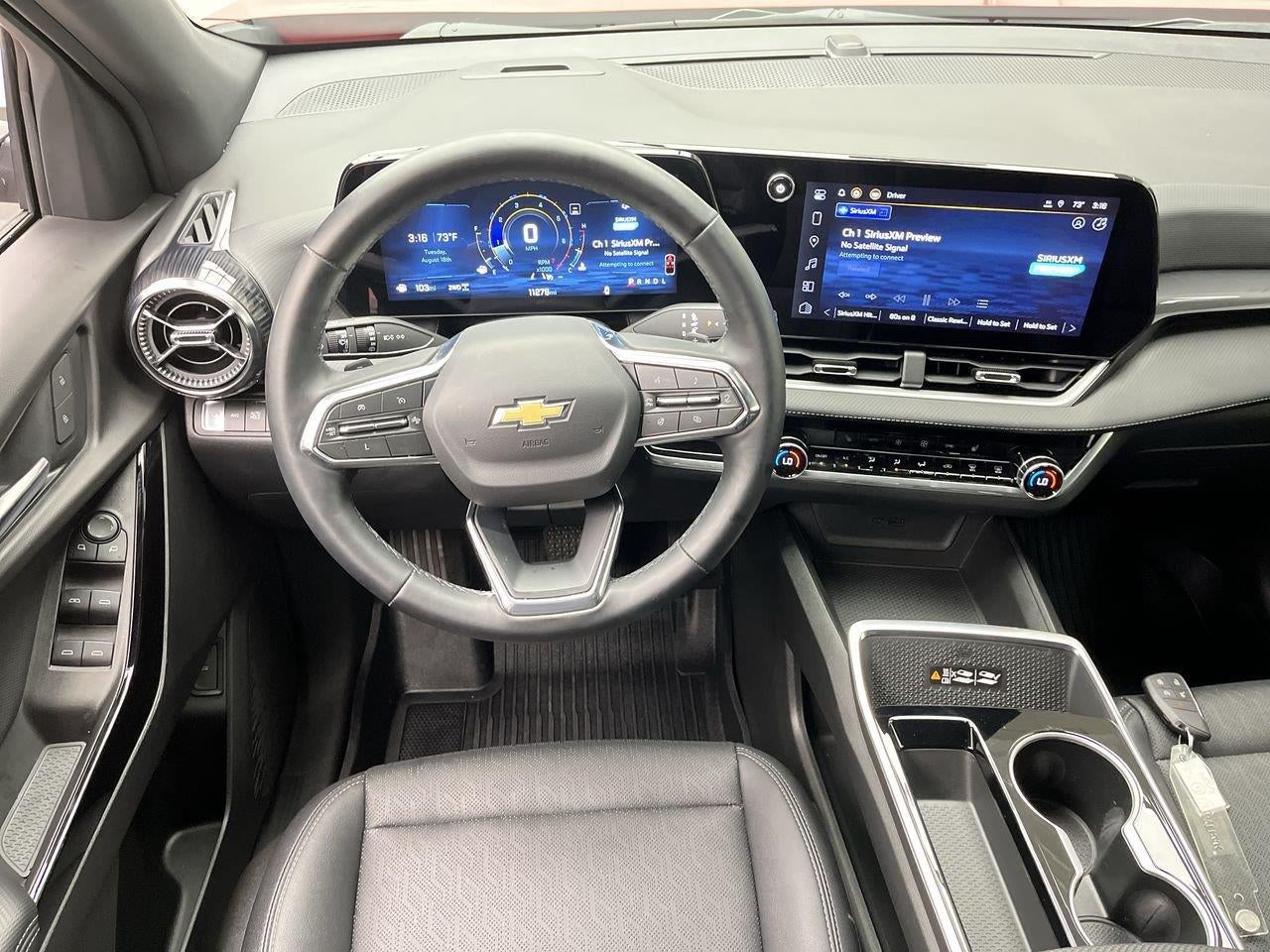 2025 Chevrolet Equinox AWD LT