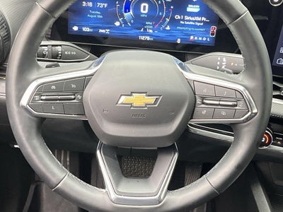 2025 Chevrolet Equinox AWD LT