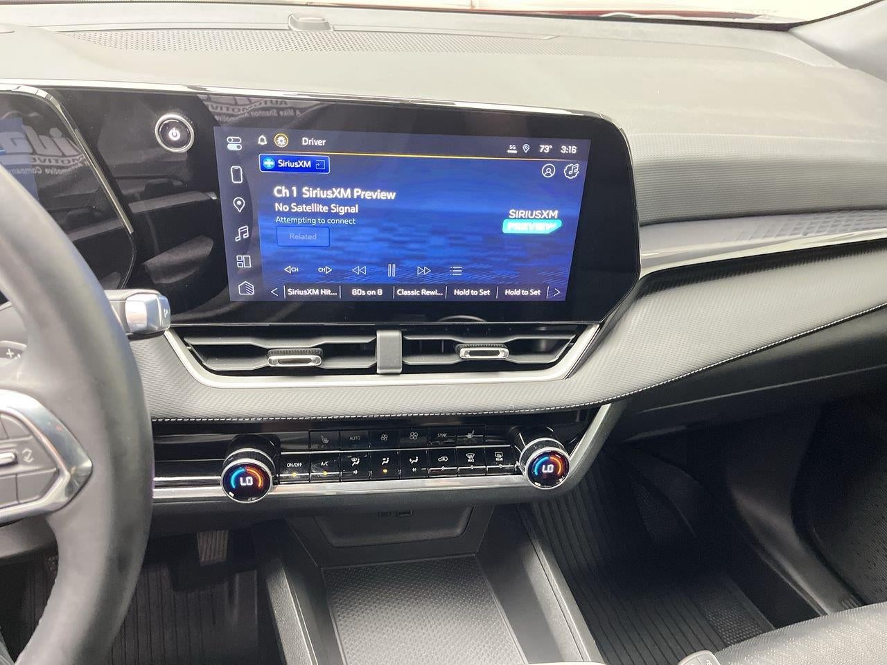 2025 Chevrolet Equinox AWD LT