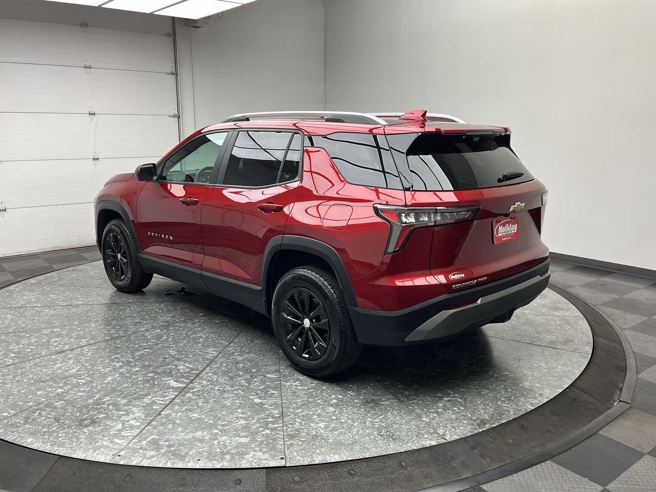 2025 Chevrolet Equinox AWD LT